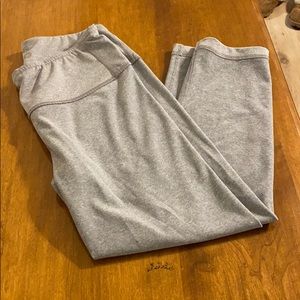 Capri workout leggings